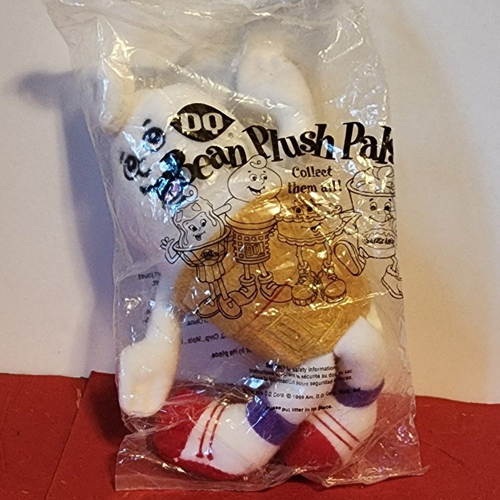 DQ Bean Plush Pal--Cone